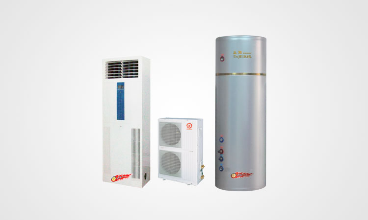 空氣源熱泵熱水器 空氣源熱泵熱水器