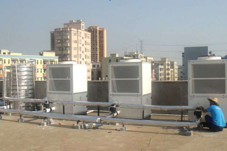 深圳永興廠高溫熱水電鍍項目