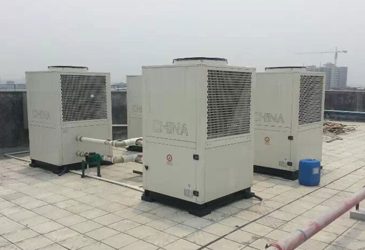 東莞智富五金廠高溫電鍍熱水項目