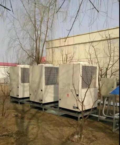 內蒙古高速服務區冷暖項目 內蒙古高速服務區冷暖項目