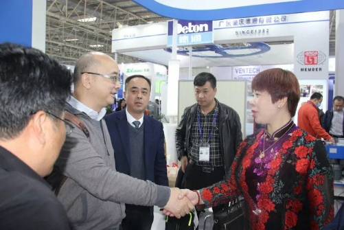 空氣源熱泵展走訪現場5 空氣源熱泵展走訪現場5