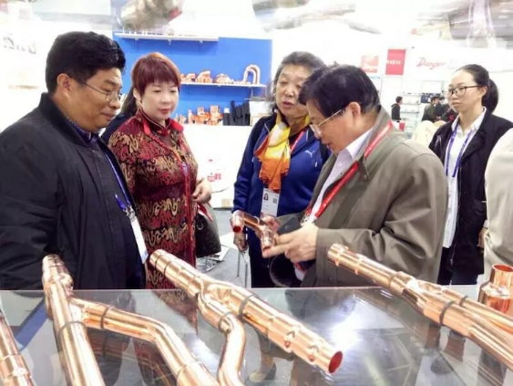 空氣源熱泵展走訪現場7 空氣源熱泵展走訪現場7