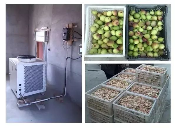 正旭熱泵烘干項目 正旭熱泵烘干項目