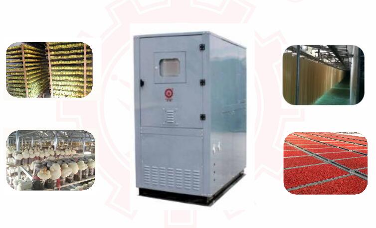 空氣源熱泵干燥技術應用 空氣源熱泵干燥技術應用
