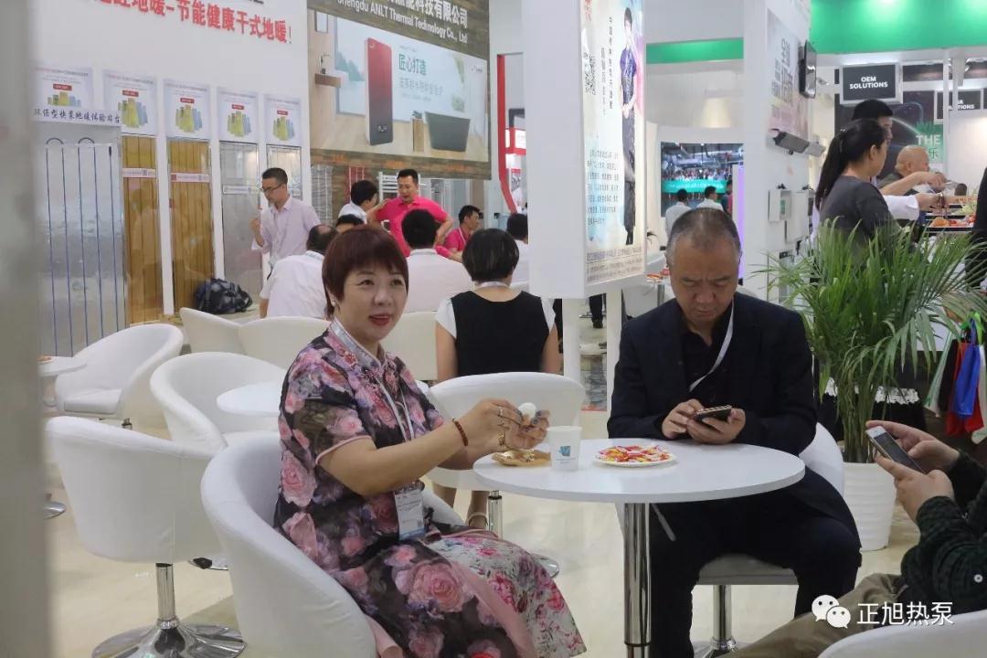 空氣源熱泵展北京站7 空氣源熱泵展北京站7