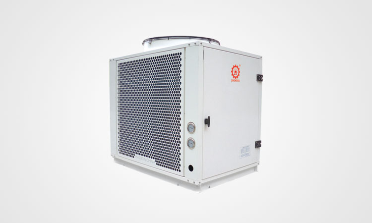 空氣源熱泵高溫熱水設備 空氣源熱泵高溫熱水設備