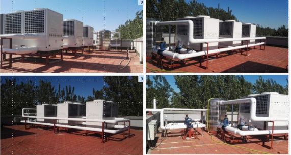 商場供暖方式有哪些？揭曉【最經(jīng)濟安全】的空氣能采暖