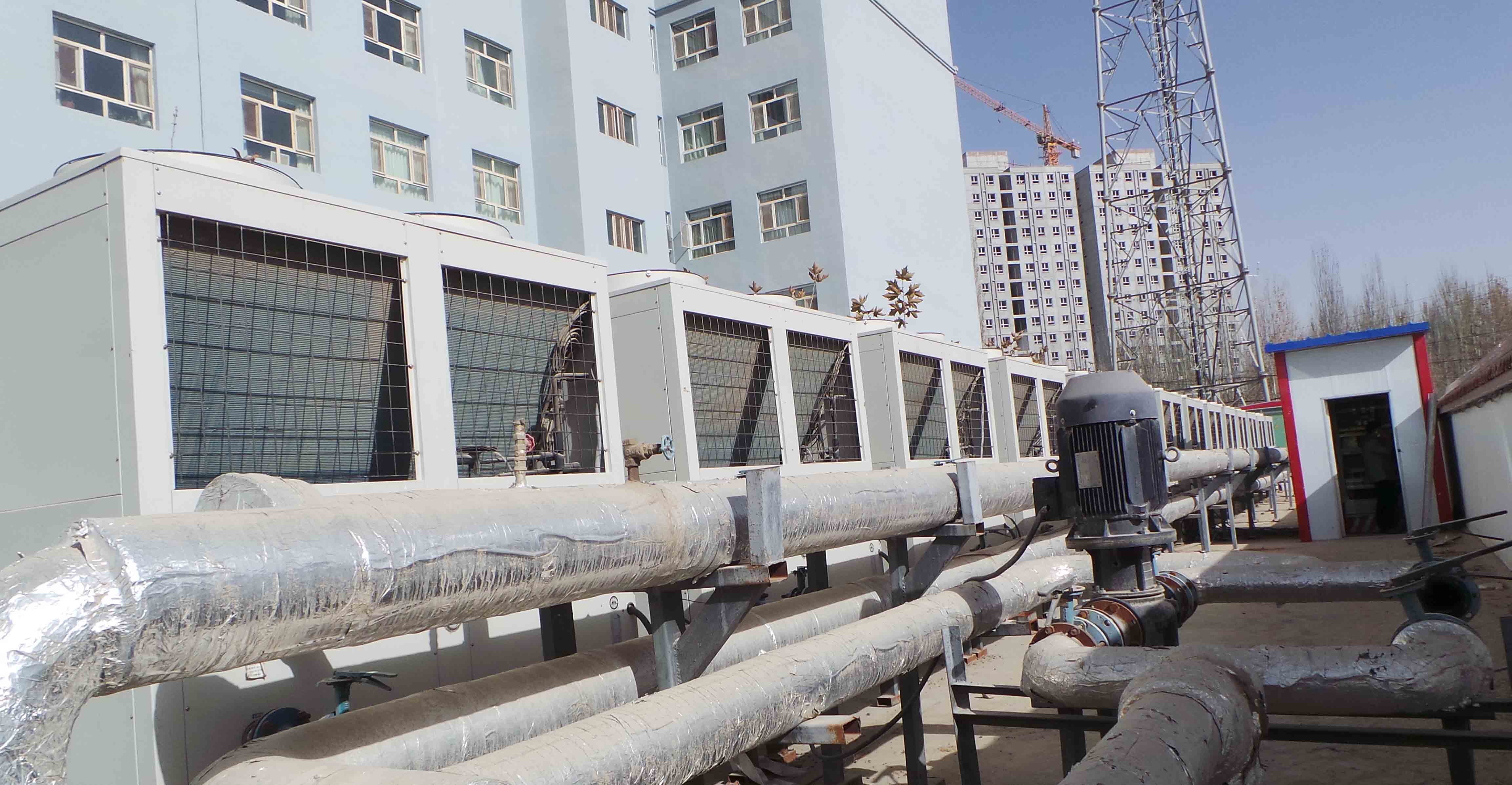 100平米空氣能熱泵多少造價 100平米空氣能熱泵多少造價