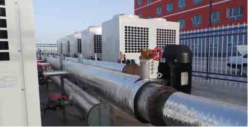 空氣能采暖靠譜嗎 空氣能采暖靠譜嗎