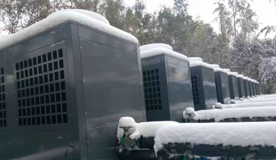 空氣能采暖熱泵優缺點 空氣能采暖熱泵優缺點