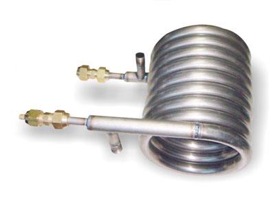 空氣能采暖設備中,套管換熱器的優缺點 空氣能采暖設備中,套管換熱器的優缺點