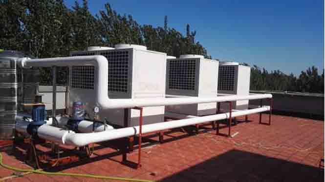 空氣能采暖耗電量大的嚇人 空氣能采暖耗電量大的嚇人