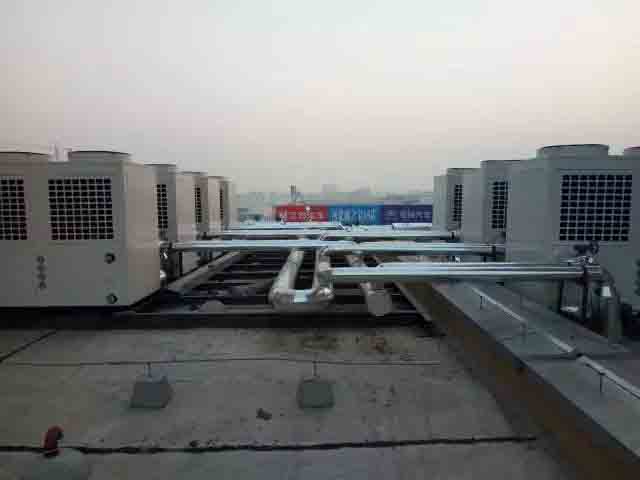 空氣能采暖項目耗電量 空氣能采暖項目耗電量