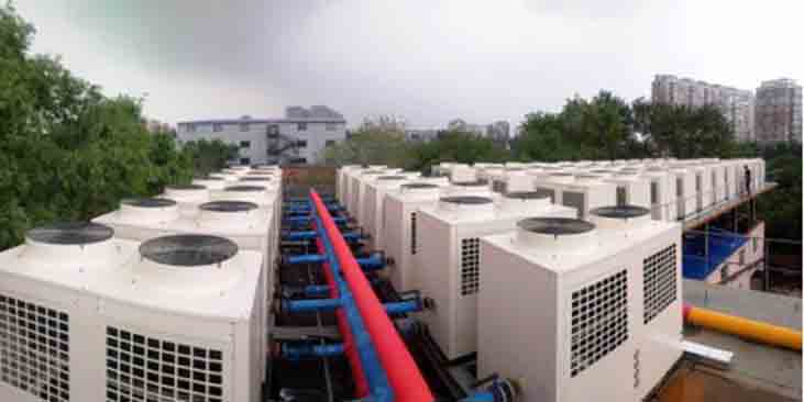 空氣能采暖耗電量大處理辦法 空氣能采暖耗電量大處理辦法