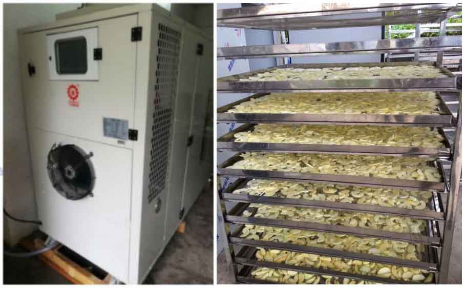 如何防止烘干設(shè)備烘干蘋果變黑 如何防止烘干設(shè)備烘干蘋果變黑