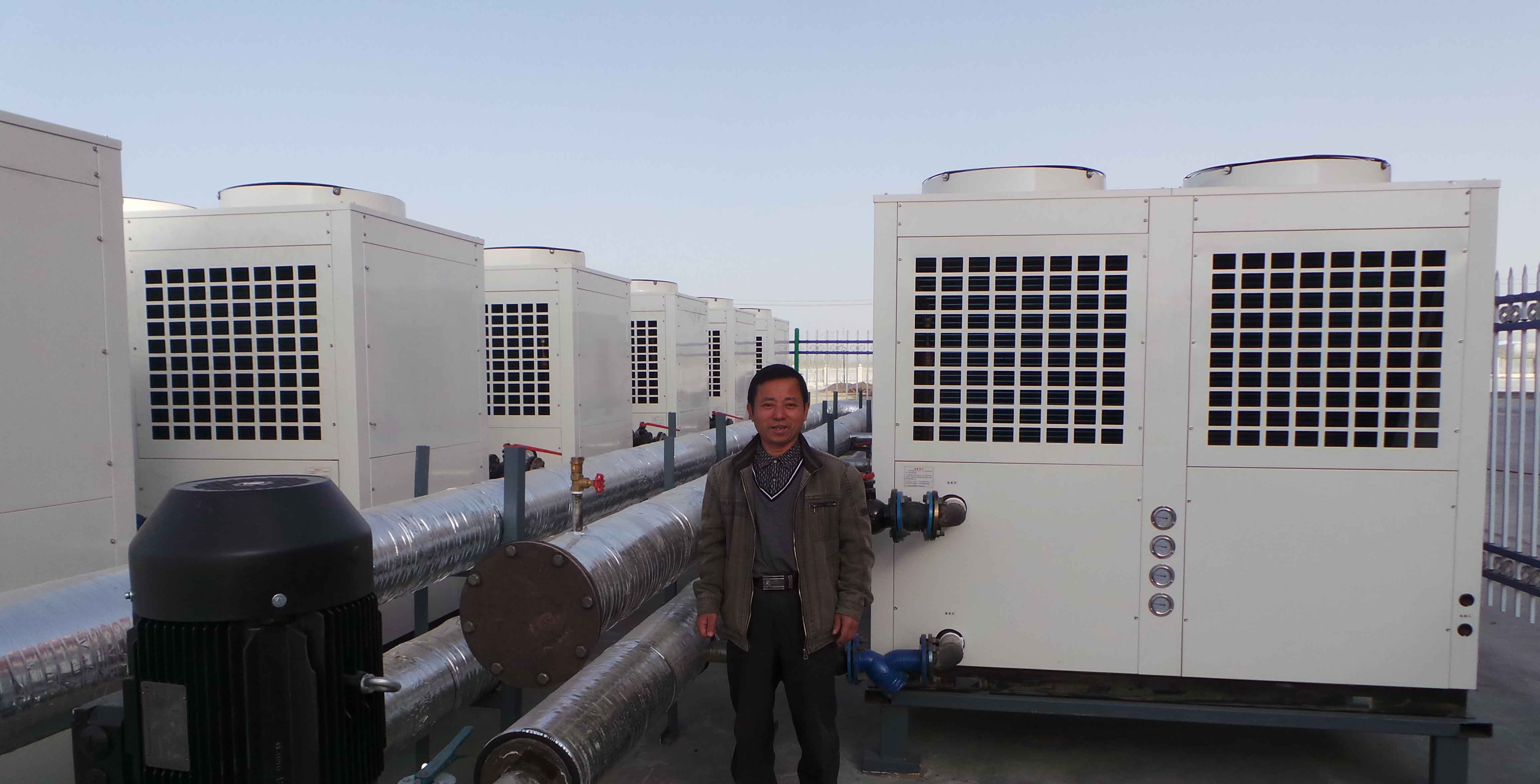 國家電網:全國清潔電量和電力市場增長,助力空氣源清潔供暖 國家電網:全國清潔電量和電力市場增長,助力空氣源清潔供暖