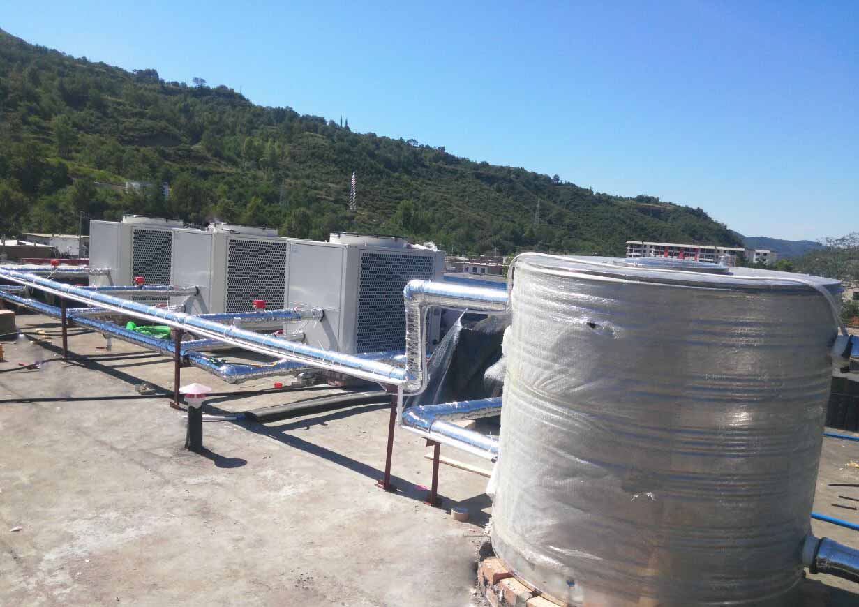 地源熱泵太費電了,空氣能采暖更省電 地源熱泵太費電了,空氣能采暖更省電