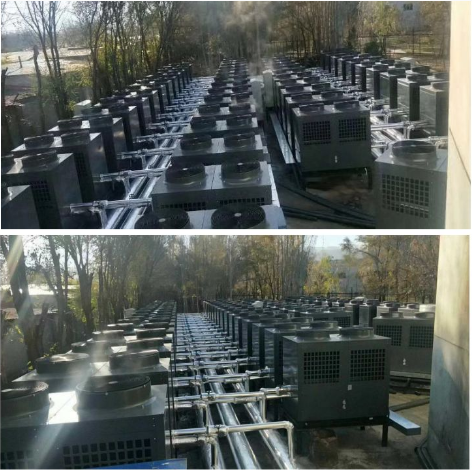 工業用空氣源熱泵有什么「特點」？應該怎么選？