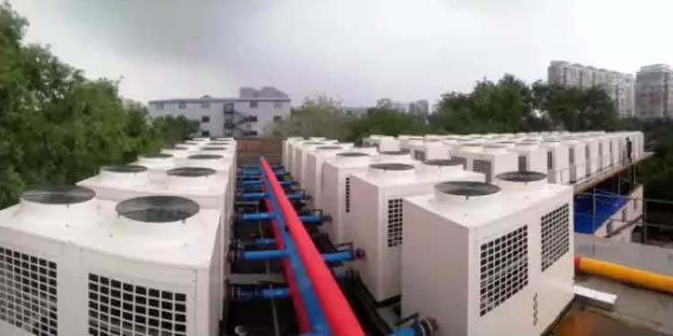 “十四五”清潔取暖需補(bǔ)貼300億正旭空氣能熱泵采暖機(jī)項(xiàng)目案例實(shí)拍 “十四五”清潔取暖需補(bǔ)貼300億正旭空氣能熱泵采暖機(jī)項(xiàng)目案例實(shí)拍