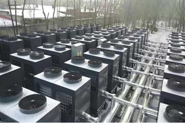 “十四五”清潔取暖需補(bǔ)貼300億正旭空氣能熱泵采暖機(jī)項(xiàng)目案例實(shí)拍 “十四五”清潔取暖需補(bǔ)貼300億正旭空氣能熱泵采暖機(jī)項(xiàng)目案例實(shí)拍